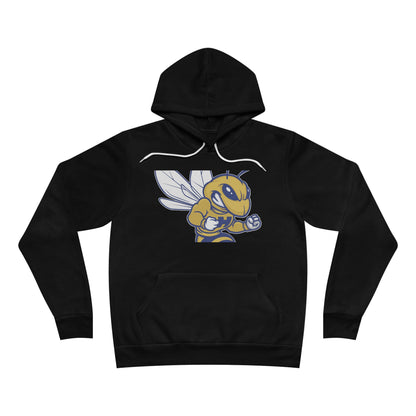 Sponge Fleece Pullover Hoodie