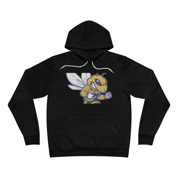 Sponge Fleece Pullover Hoodie
