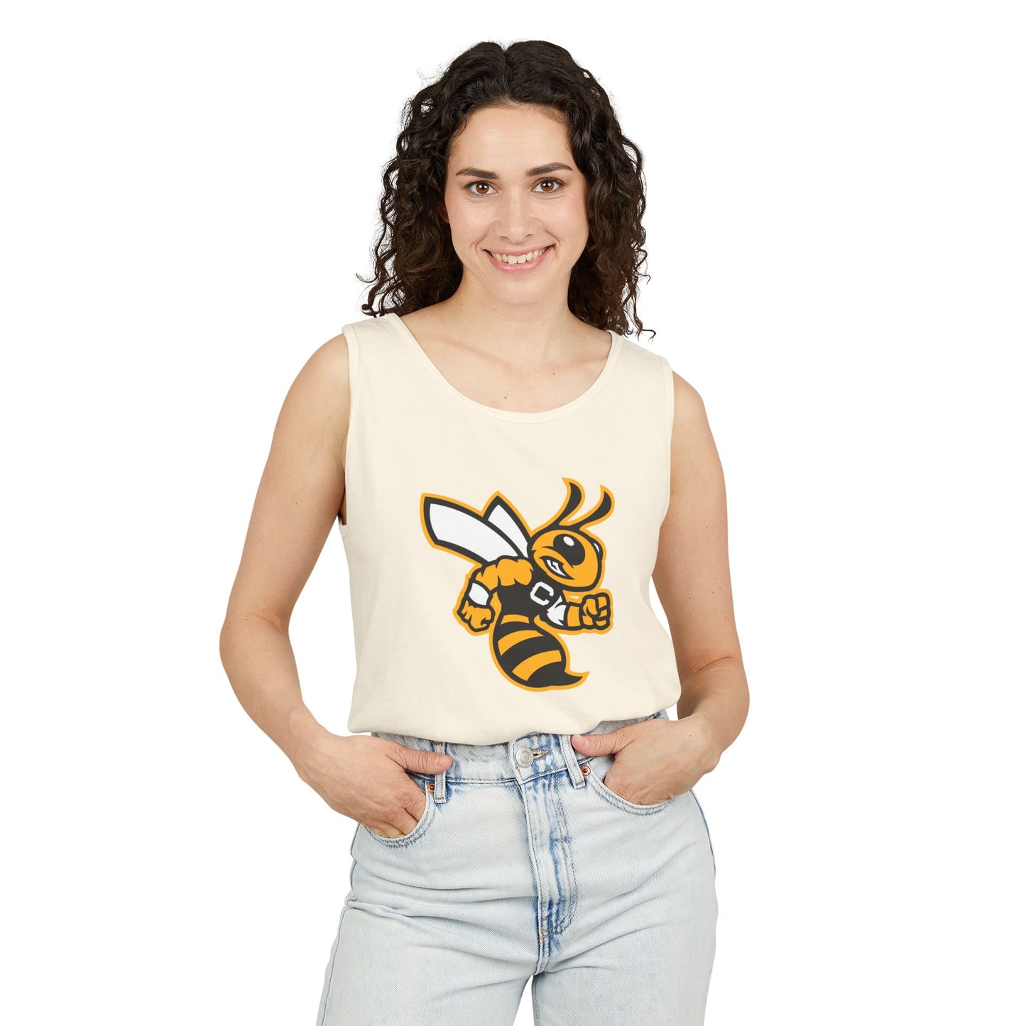Garment-Dyed Tank