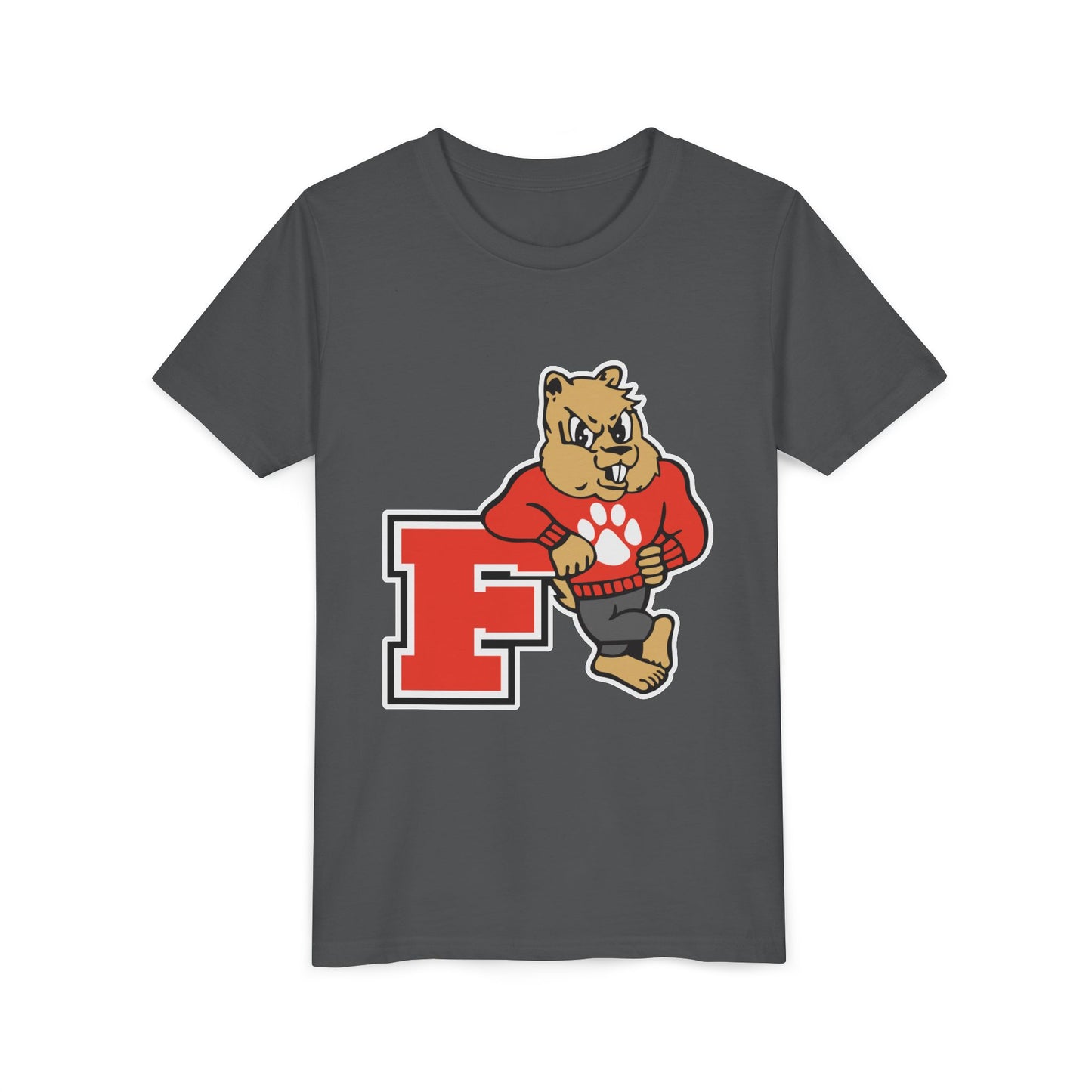 Youth Short Sleeve Tee