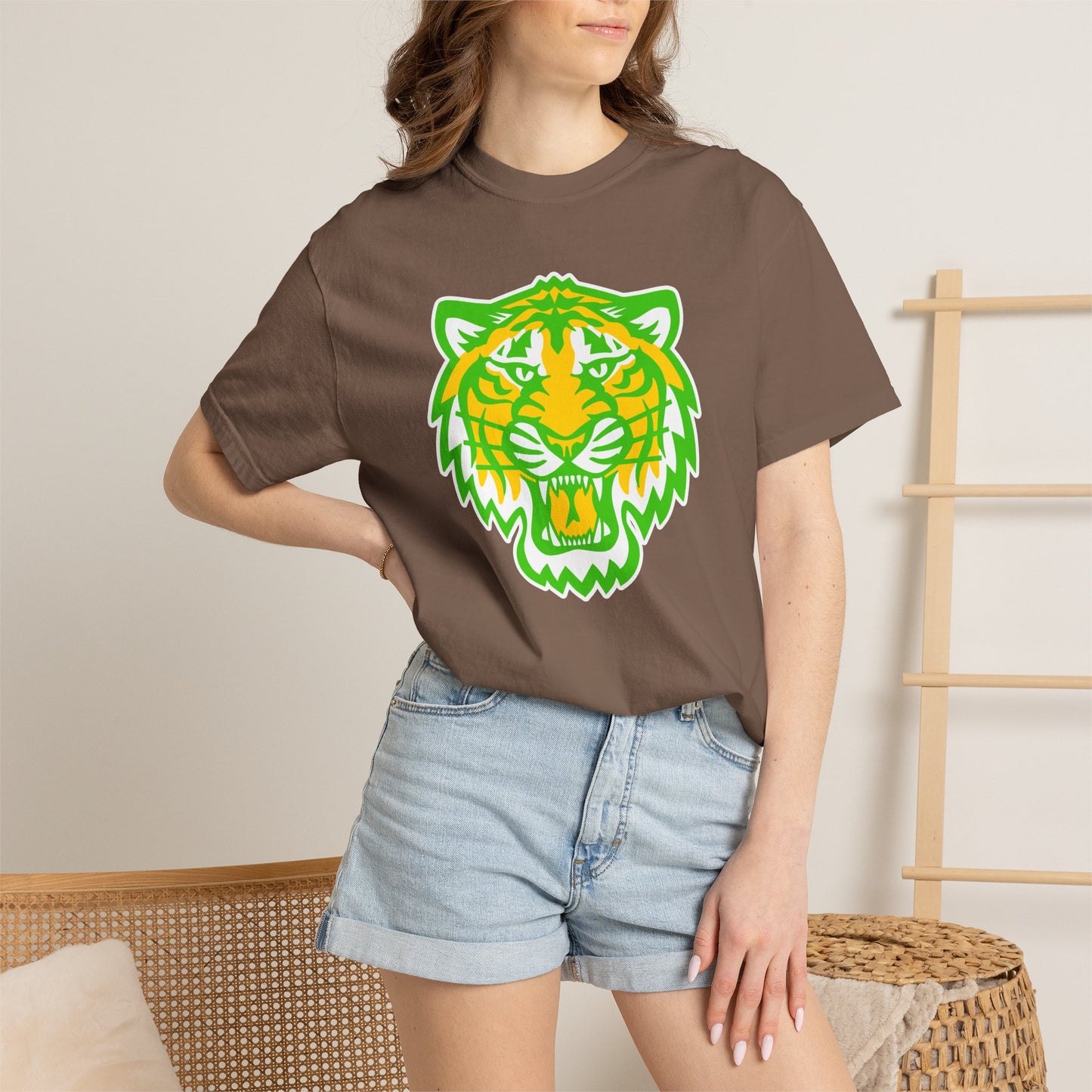 Garment-Dyed T-Shirt