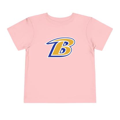 Toddler Short Sleeve Tee