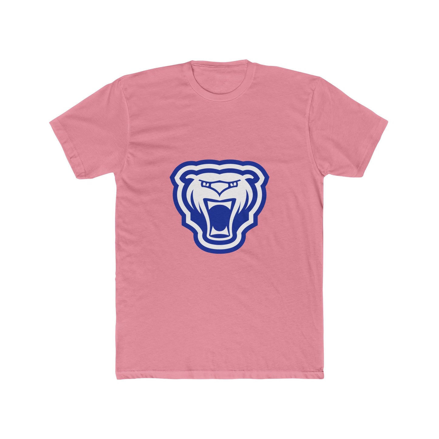 Premium Cotton Crew Tee