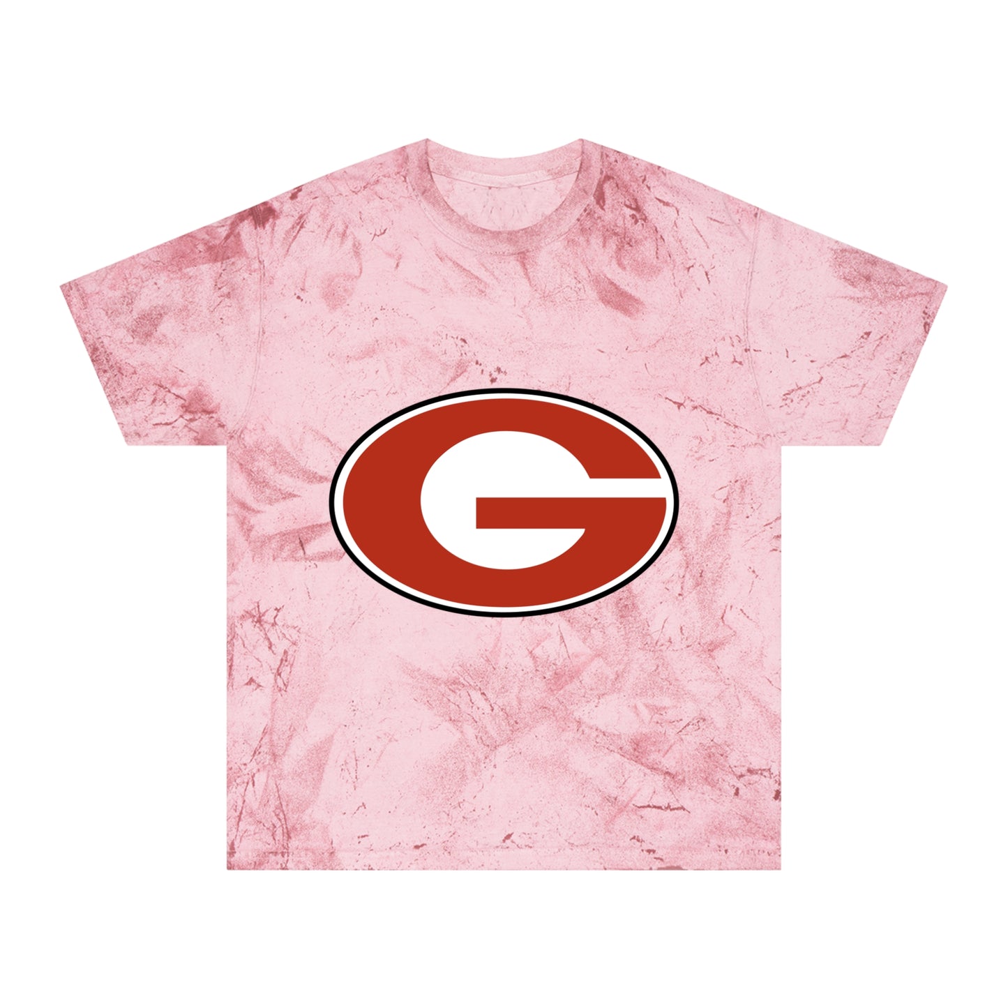 Color Blast School Spirit Tee