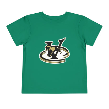Toddler Short Sleeve Tee