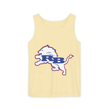Garment-Dyed Tank