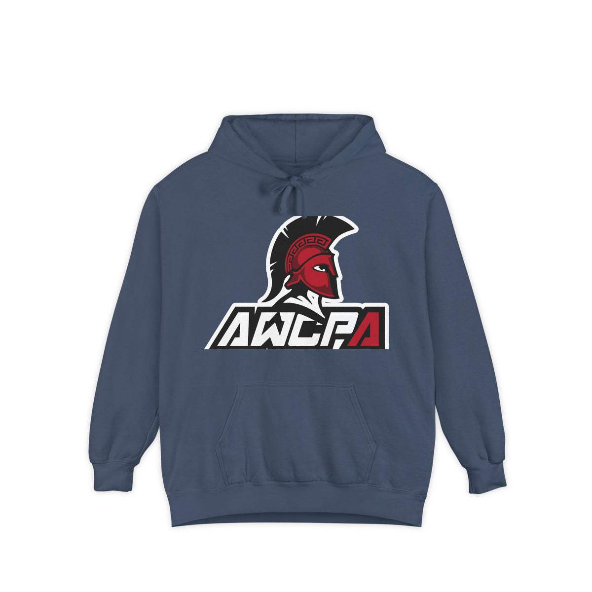 Heavyweight Garment-Dyed Hoodie