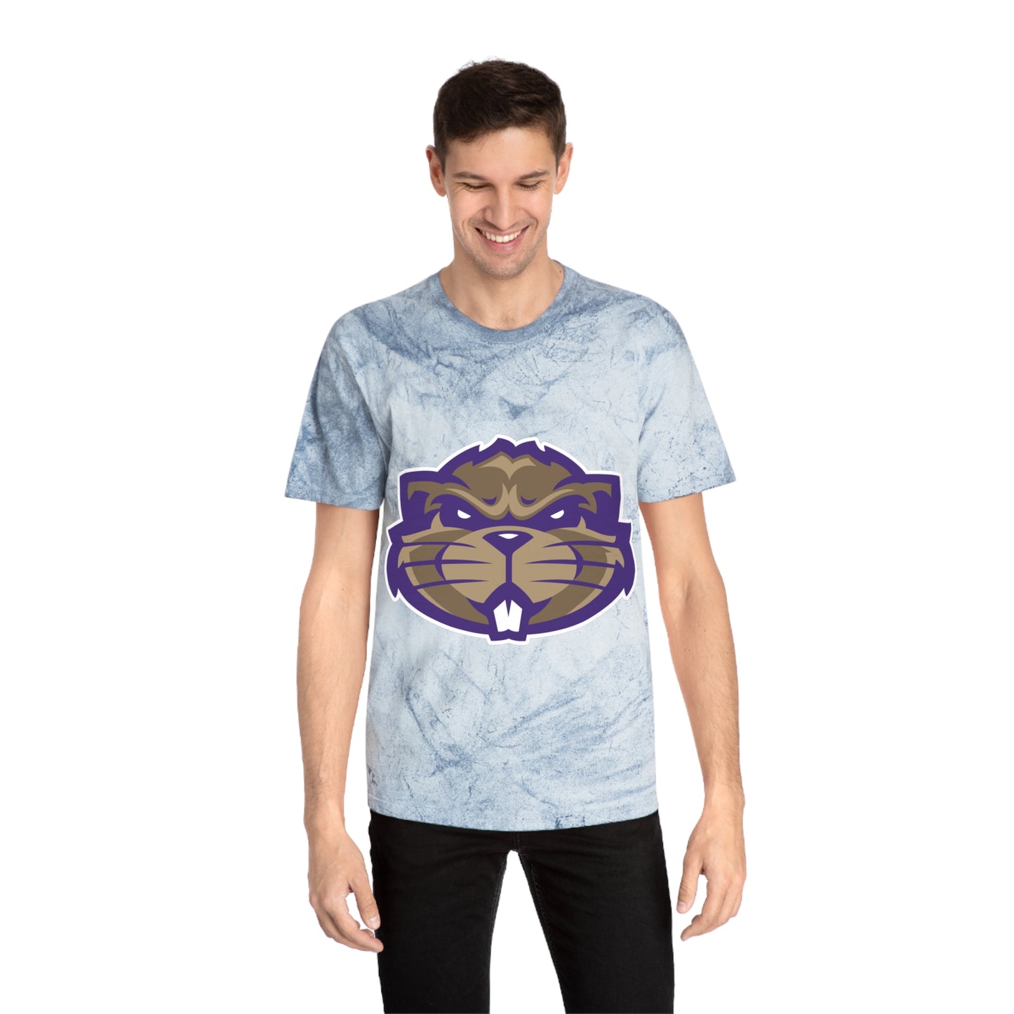 Color Blast School Spirit Tee