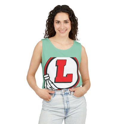 Garment-Dyed Tank