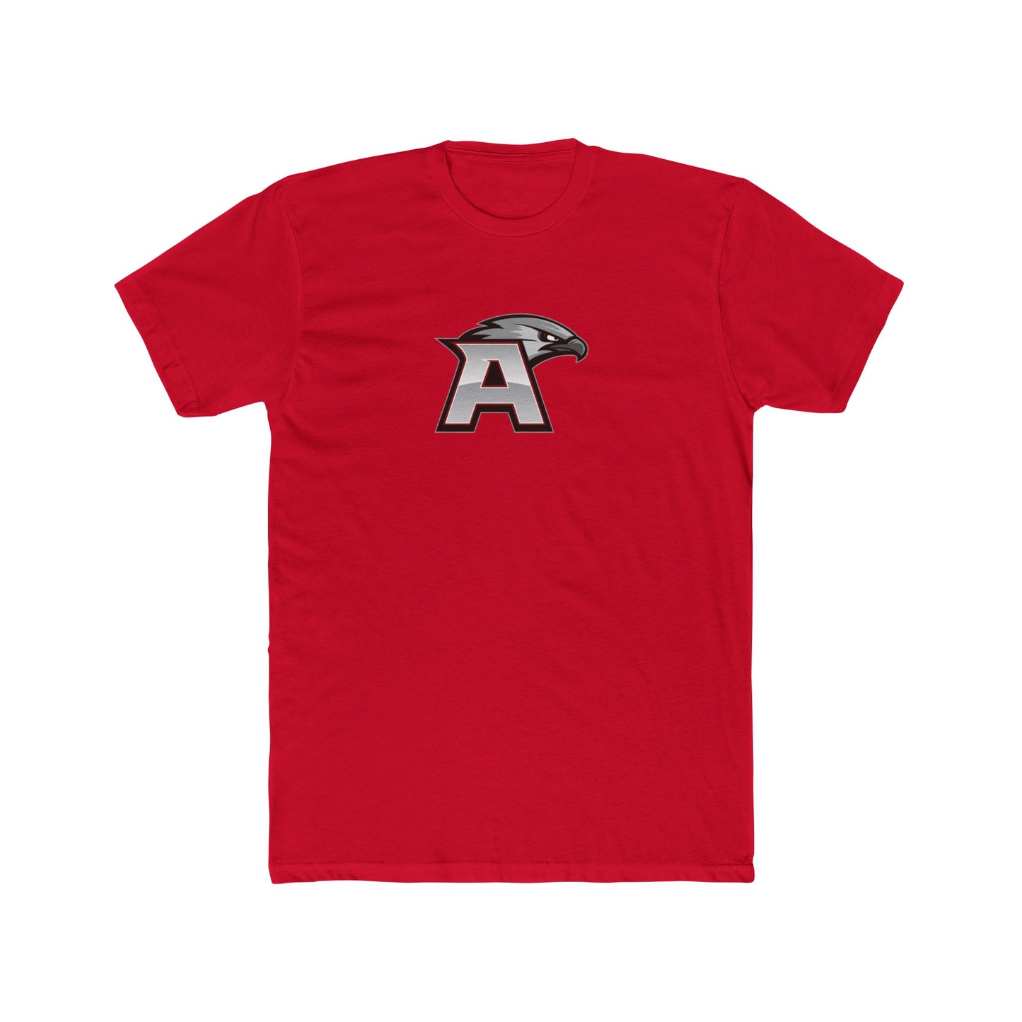 Premium Cotton Crew Tee