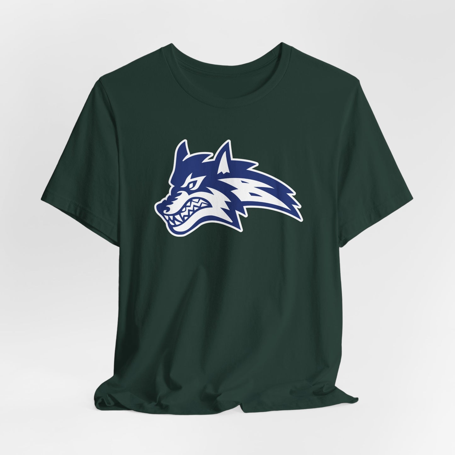 Jersey Short Sleeve Tee