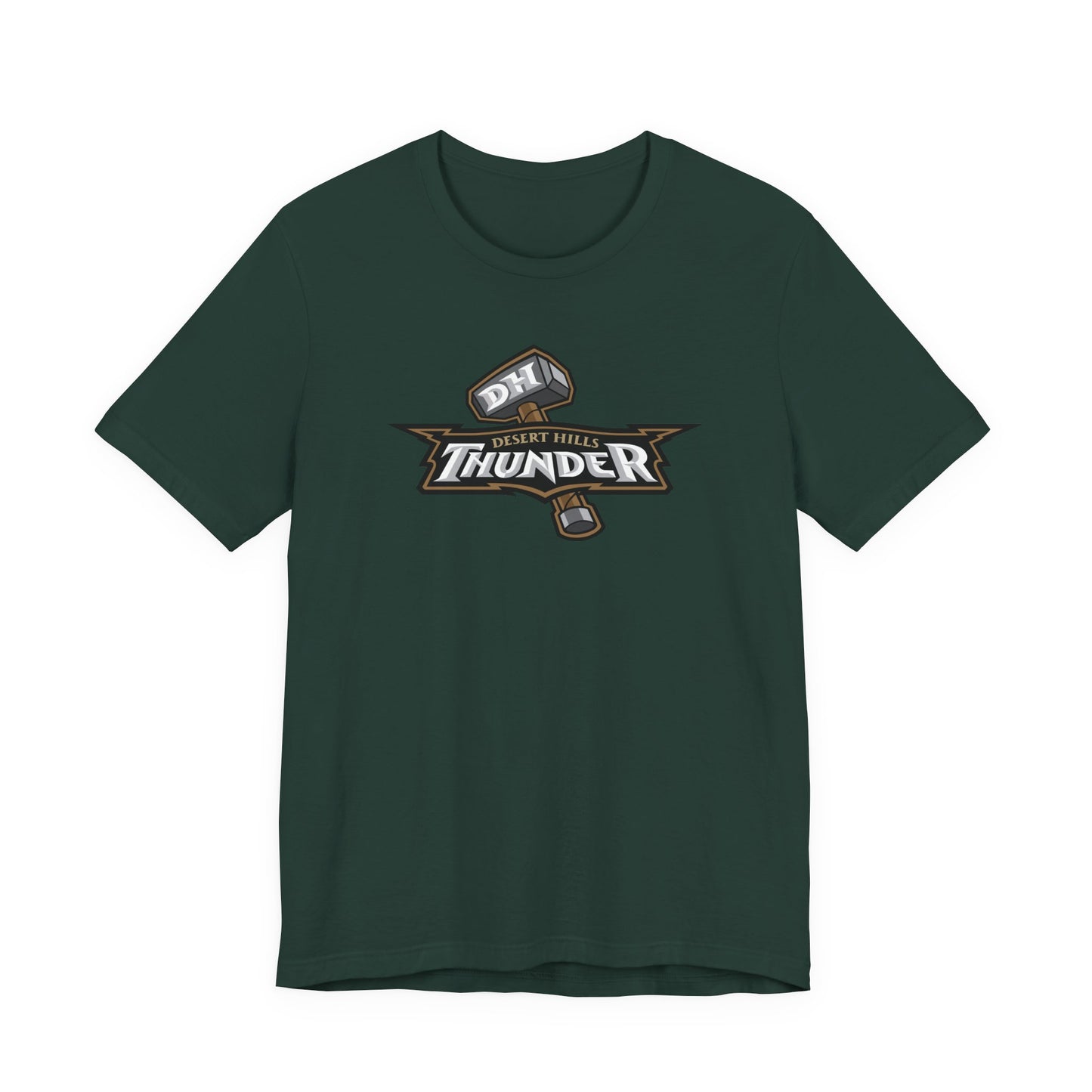 Jersey Short Sleeve Tee