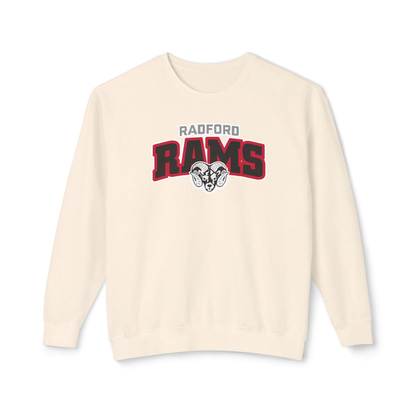 Lightweight Crewneck Sweatshirt