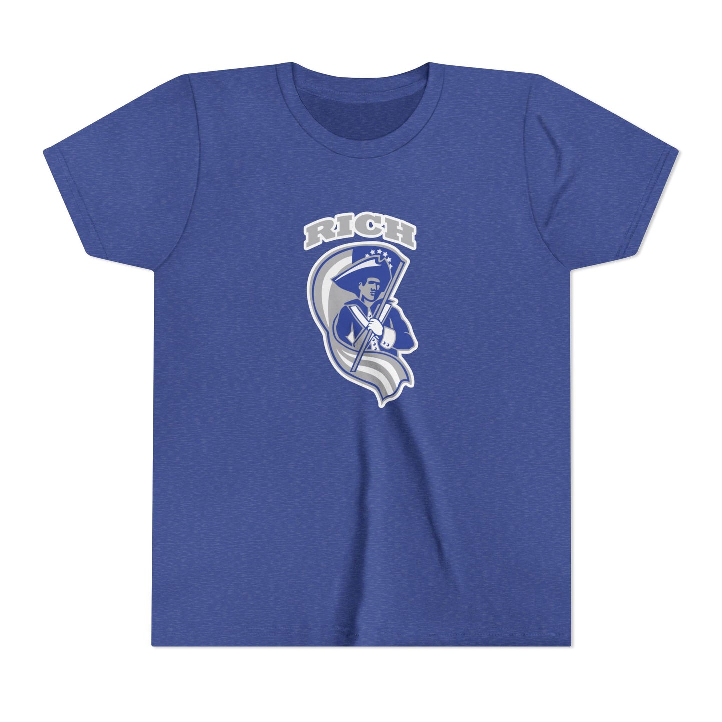 Youth Short Sleeve Tee