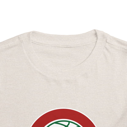 Toddler Short Sleeve Tee