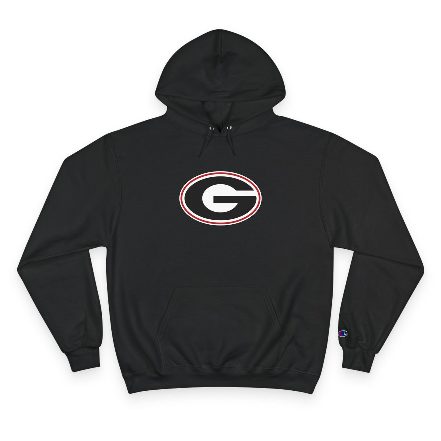 Champion Powerblend Fleece Pullover Hoodie