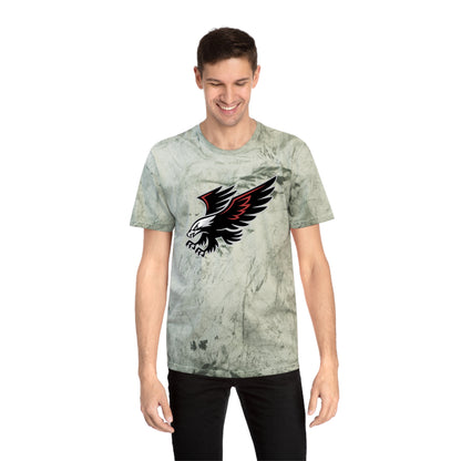 Color Blast School Spirit Tee