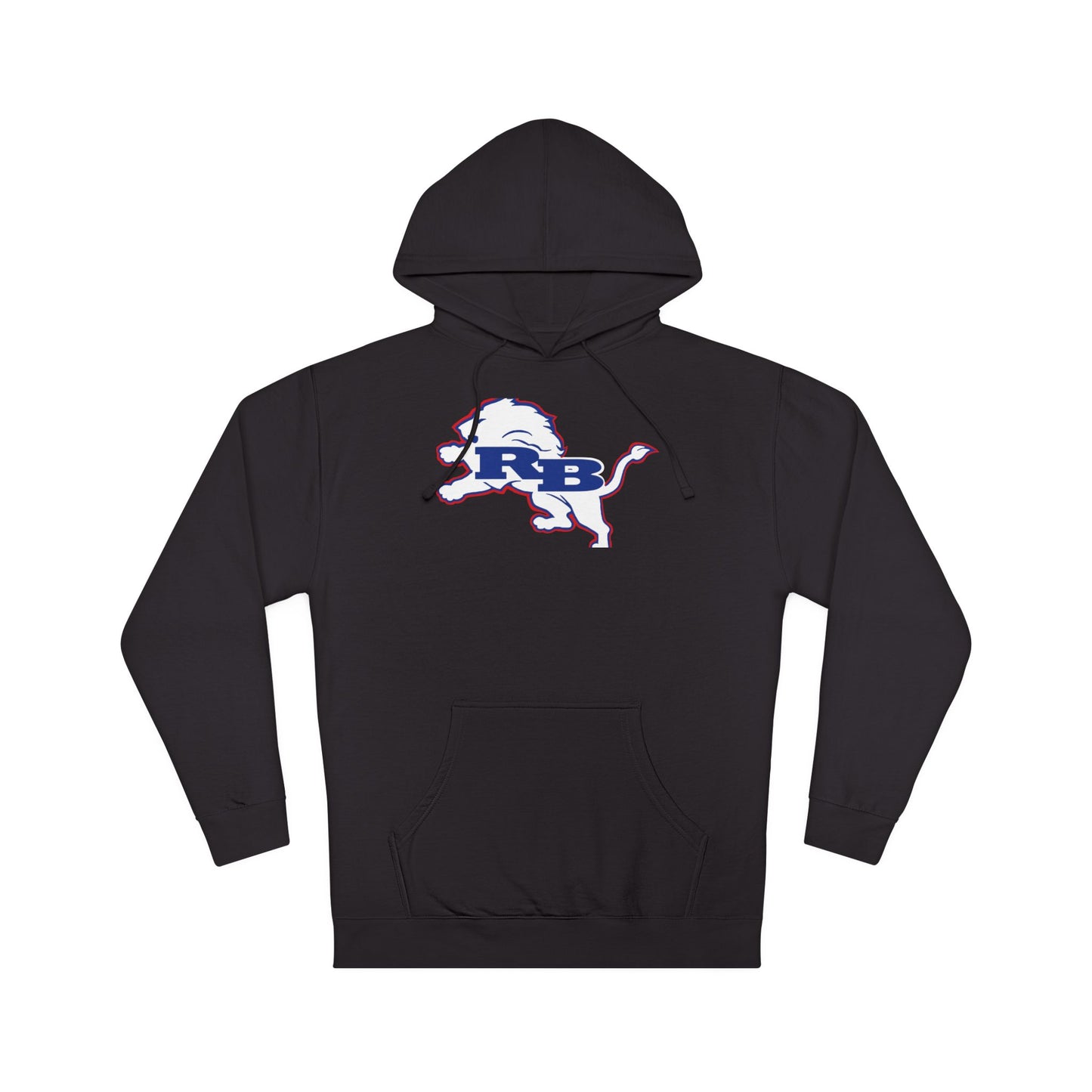 Midweight Pullover Hoodie