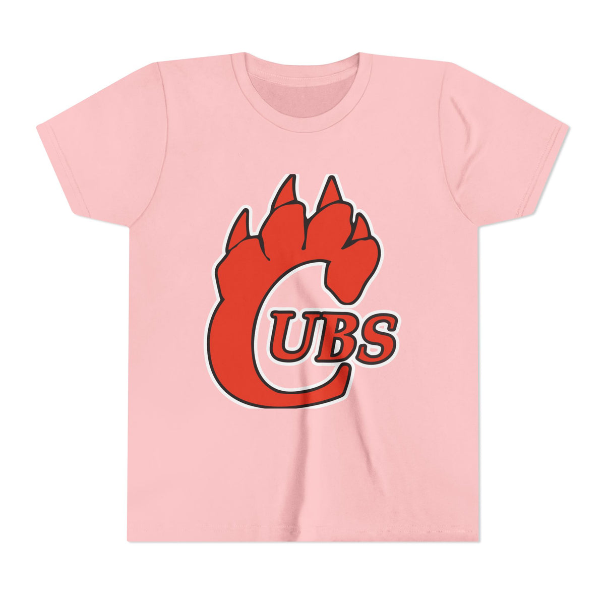 Youth Short Sleeve Tee