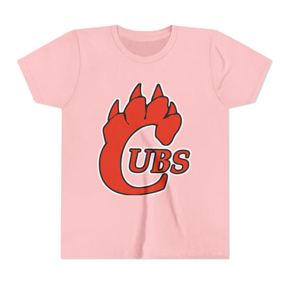 Youth Short Sleeve Tee