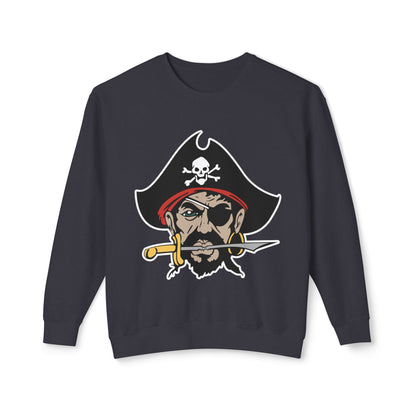 Lightweight Crewneck Sweatshirt