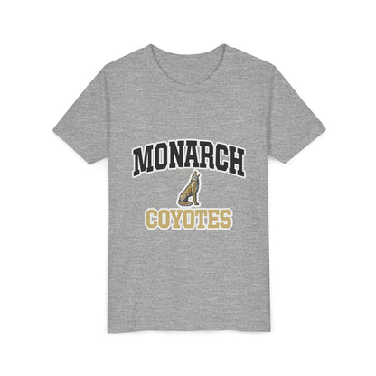 Youth Short Sleeve Tee