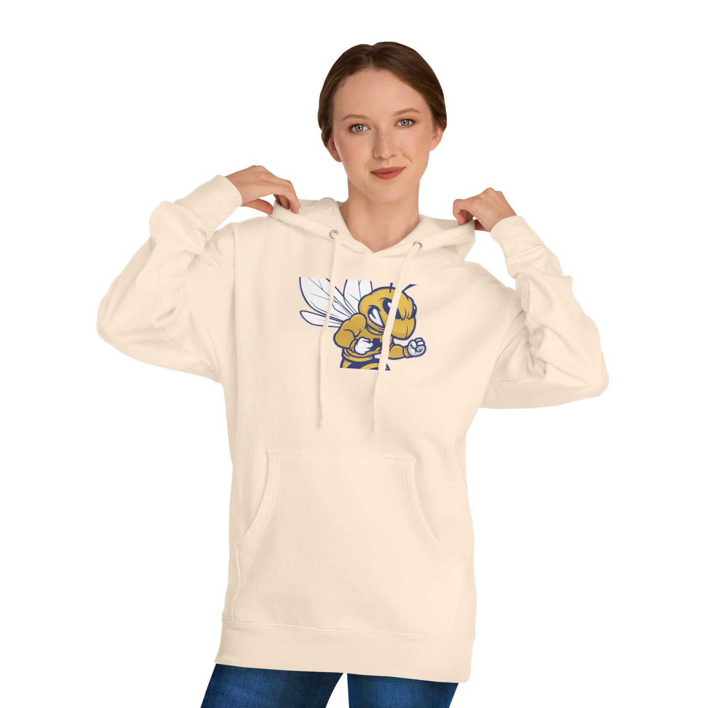 Midweight Pullover Hoodie