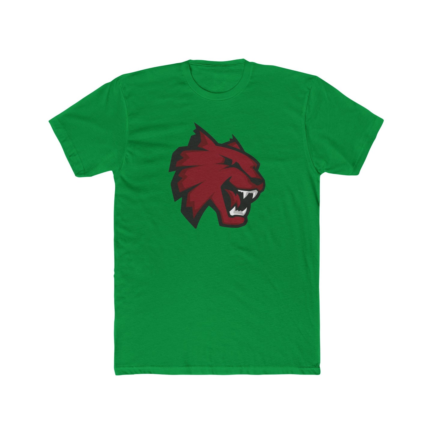 Premium Cotton Crew Tee