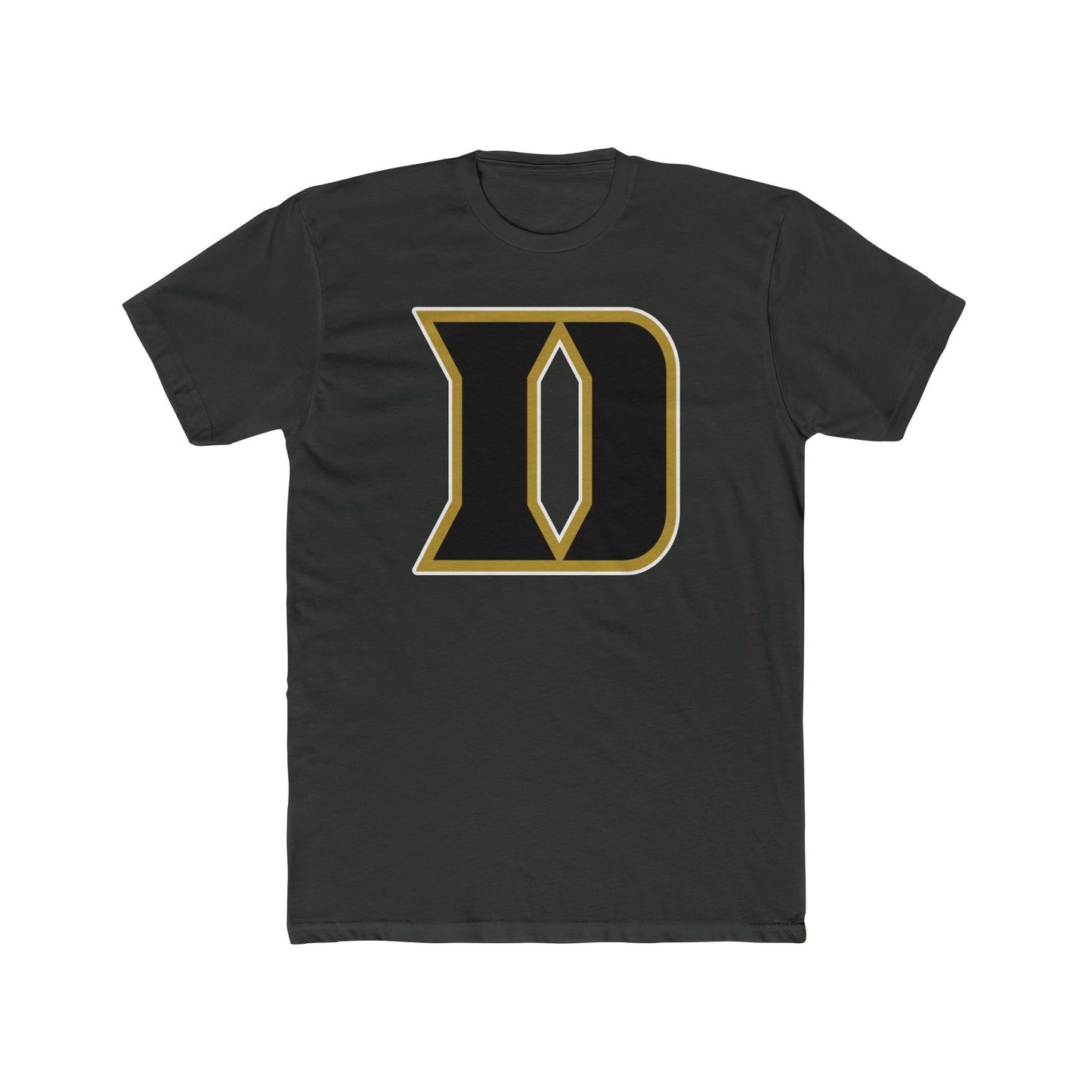 Premium Cotton Crew Tee