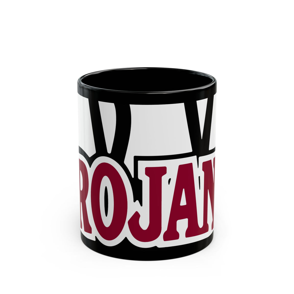 Black Team Mug (11oz/15oz)