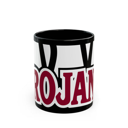Black Team Mug (11oz/15oz)