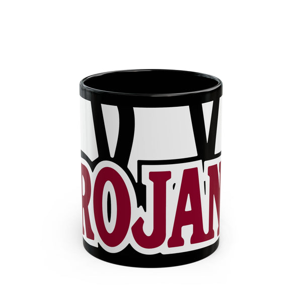 Black Team Mug (11oz/15oz)