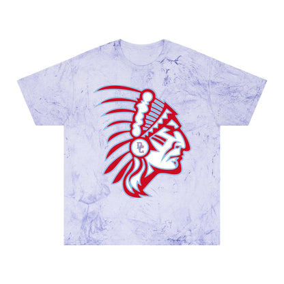 Color Blast School Spirit Tee