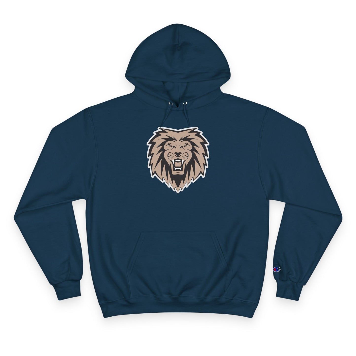 Champion Powerblend Fleece Pullover Hoodie