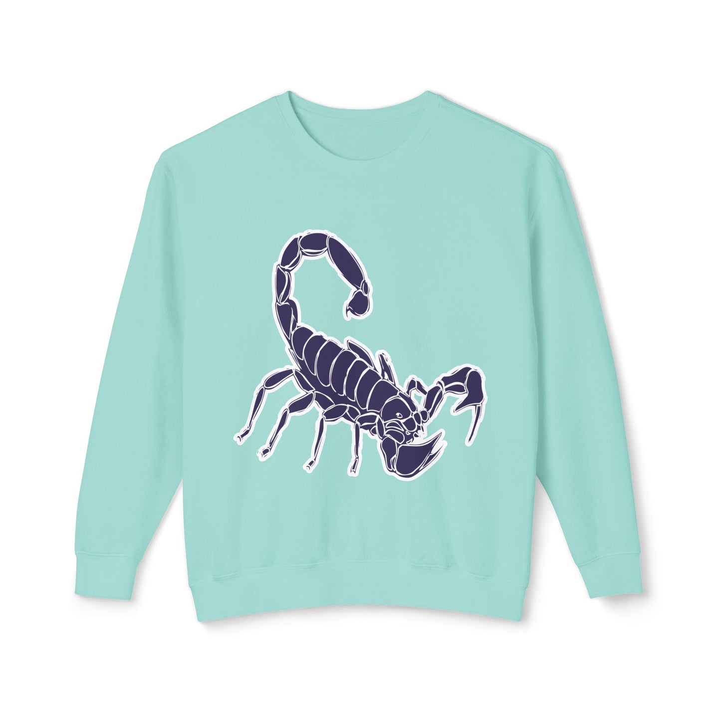 Lightweight Crewneck Sweatshirt