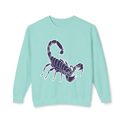 Lightweight Crewneck Sweatshirt