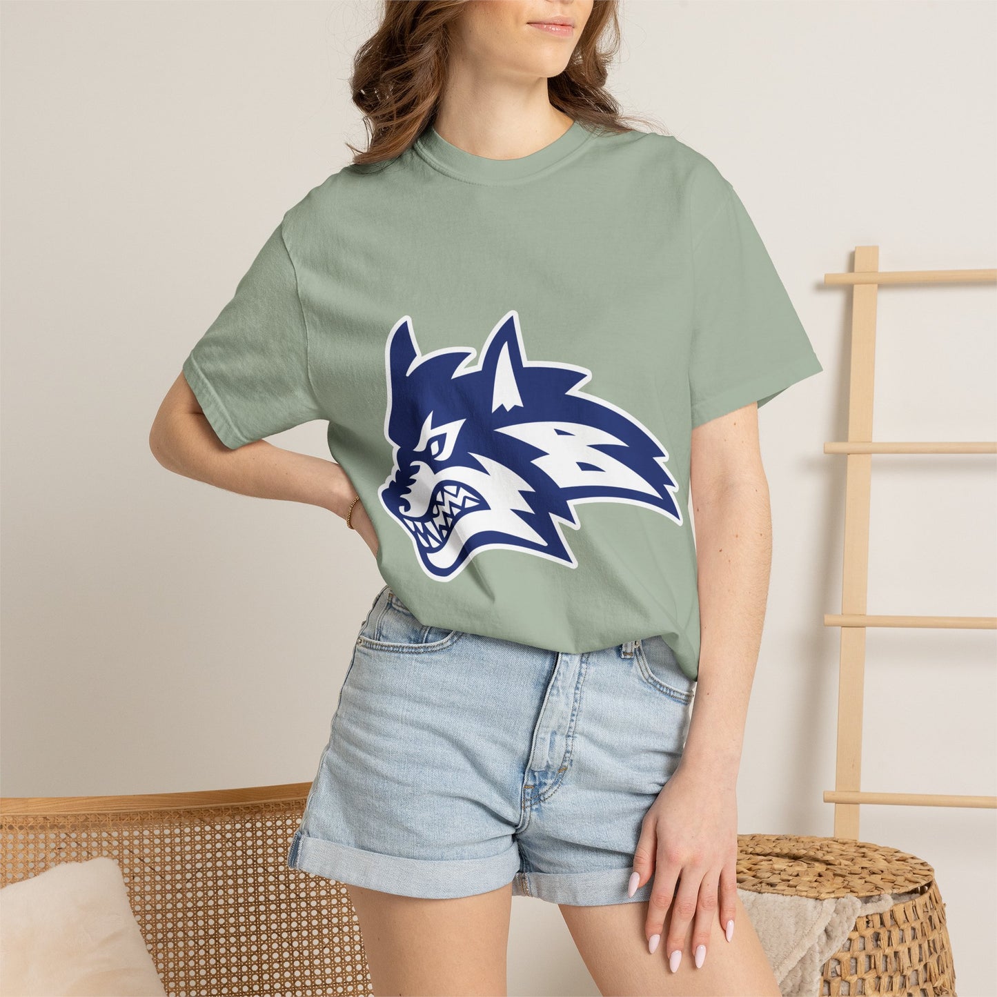Garment-Dyed T-Shirt