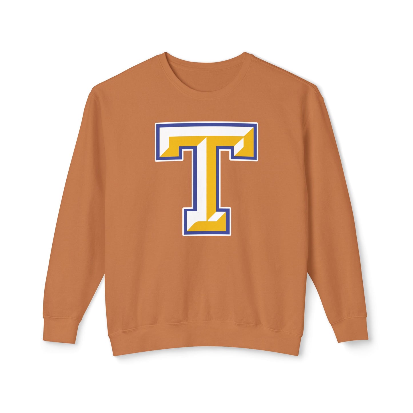 Lightweight Crewneck Sweatshirt