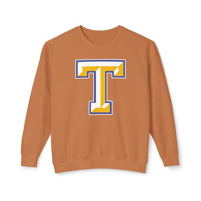 Lightweight Crewneck Sweatshirt