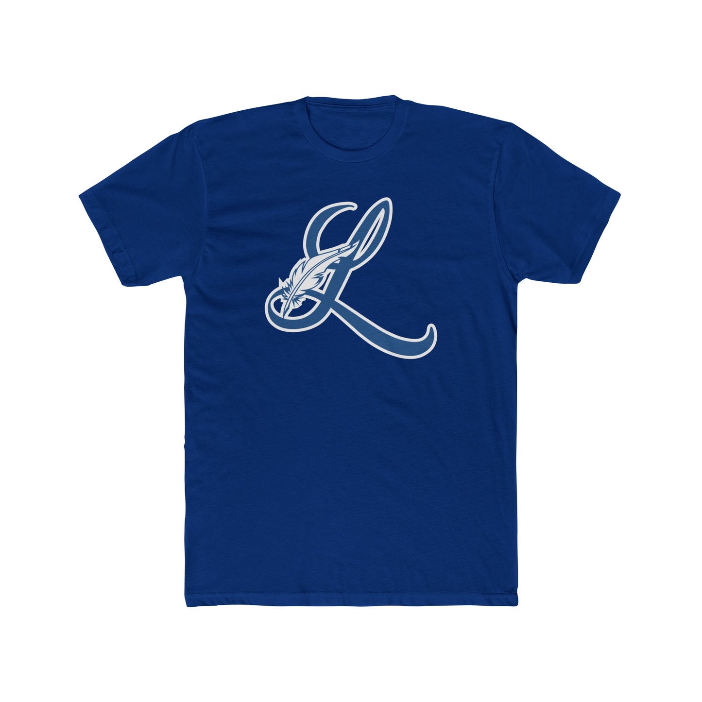 Premium Cotton Crew Tee