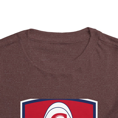 Toddler Short Sleeve Tee