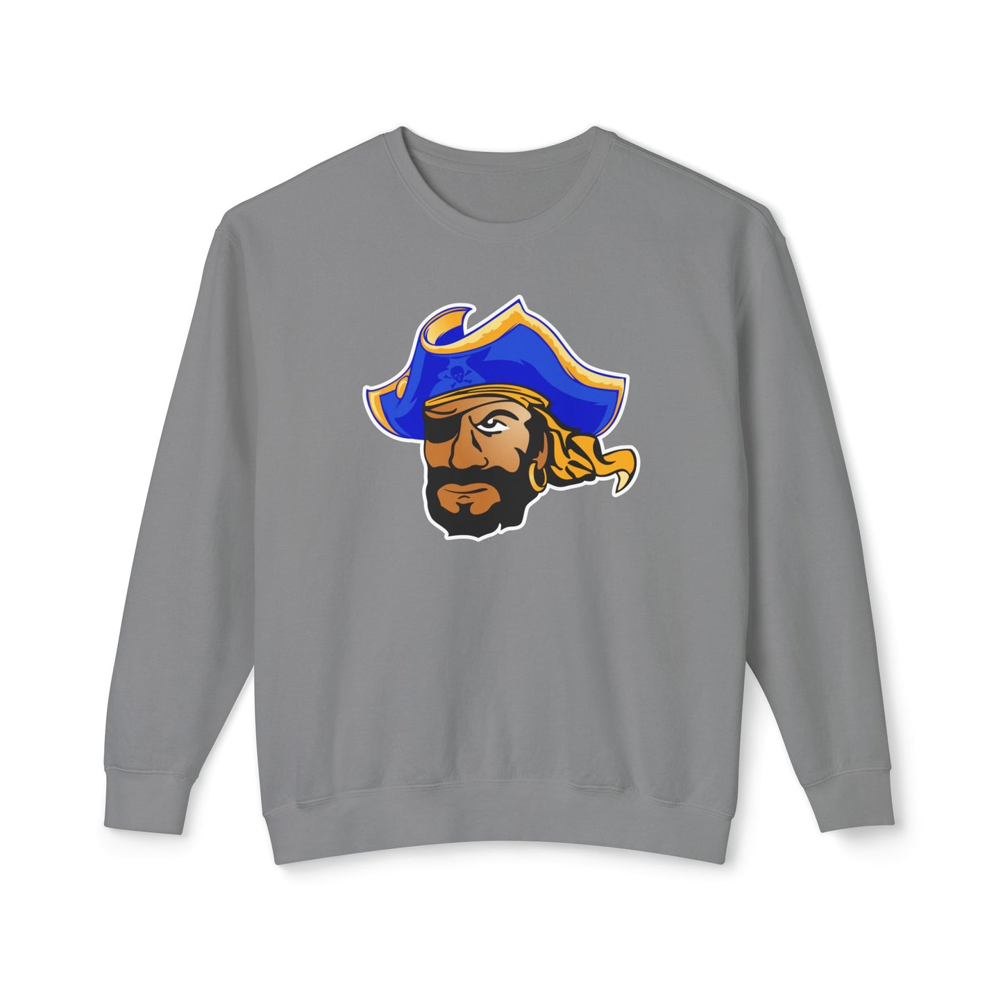 Lightweight Crewneck Sweatshirt