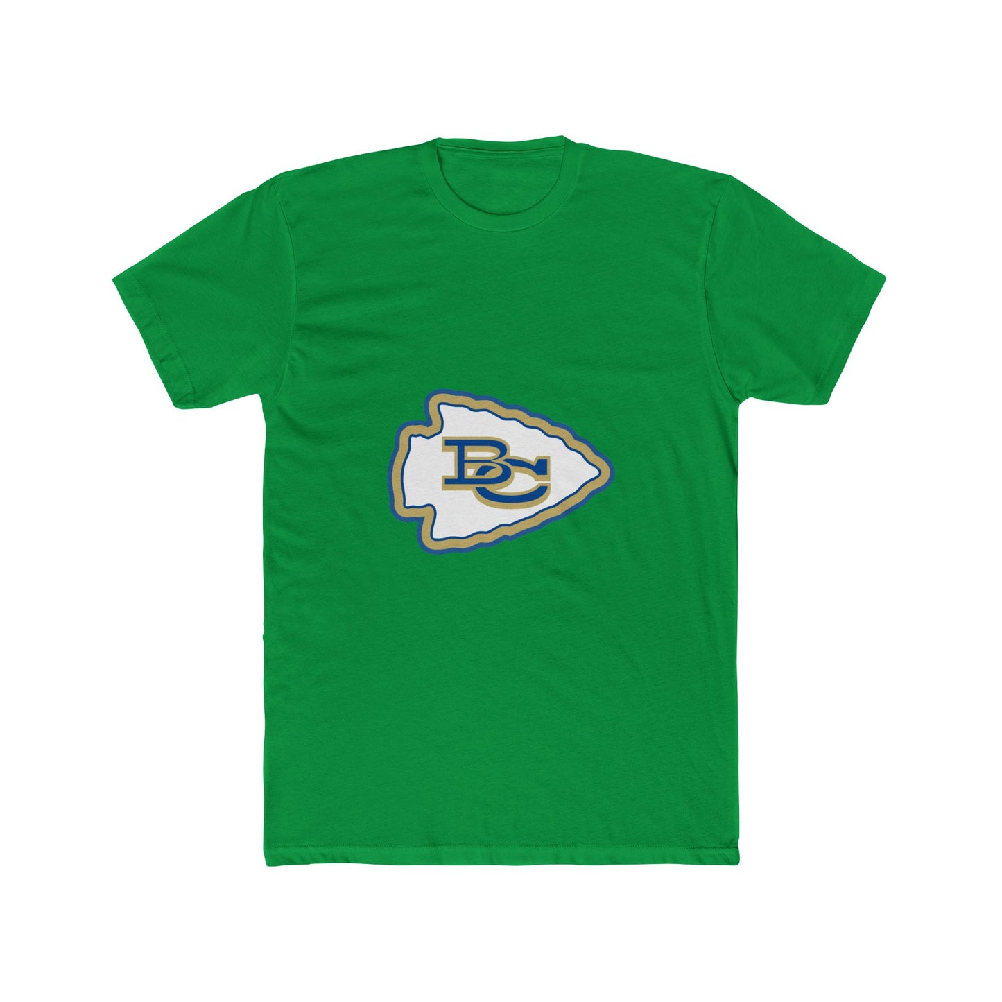 Premium Cotton Crew Tee