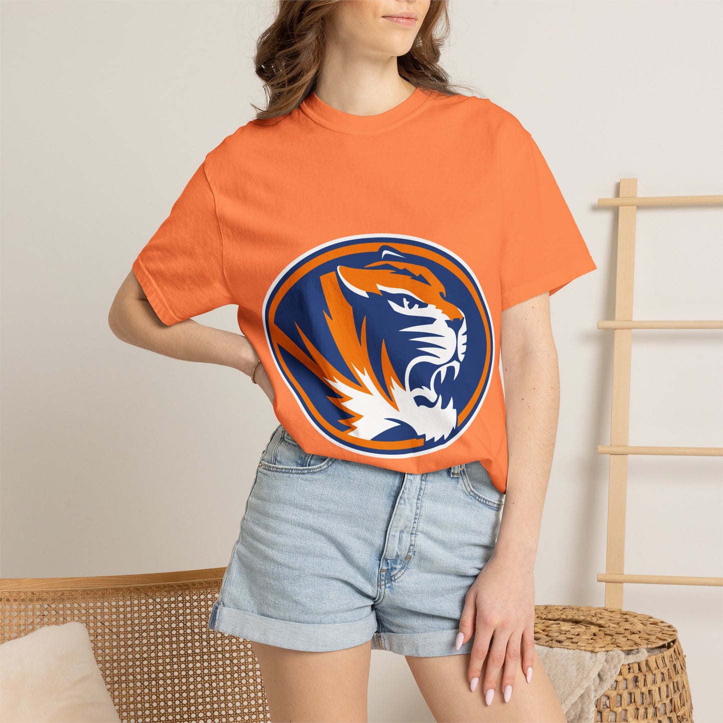Garment-Dyed T-Shirt