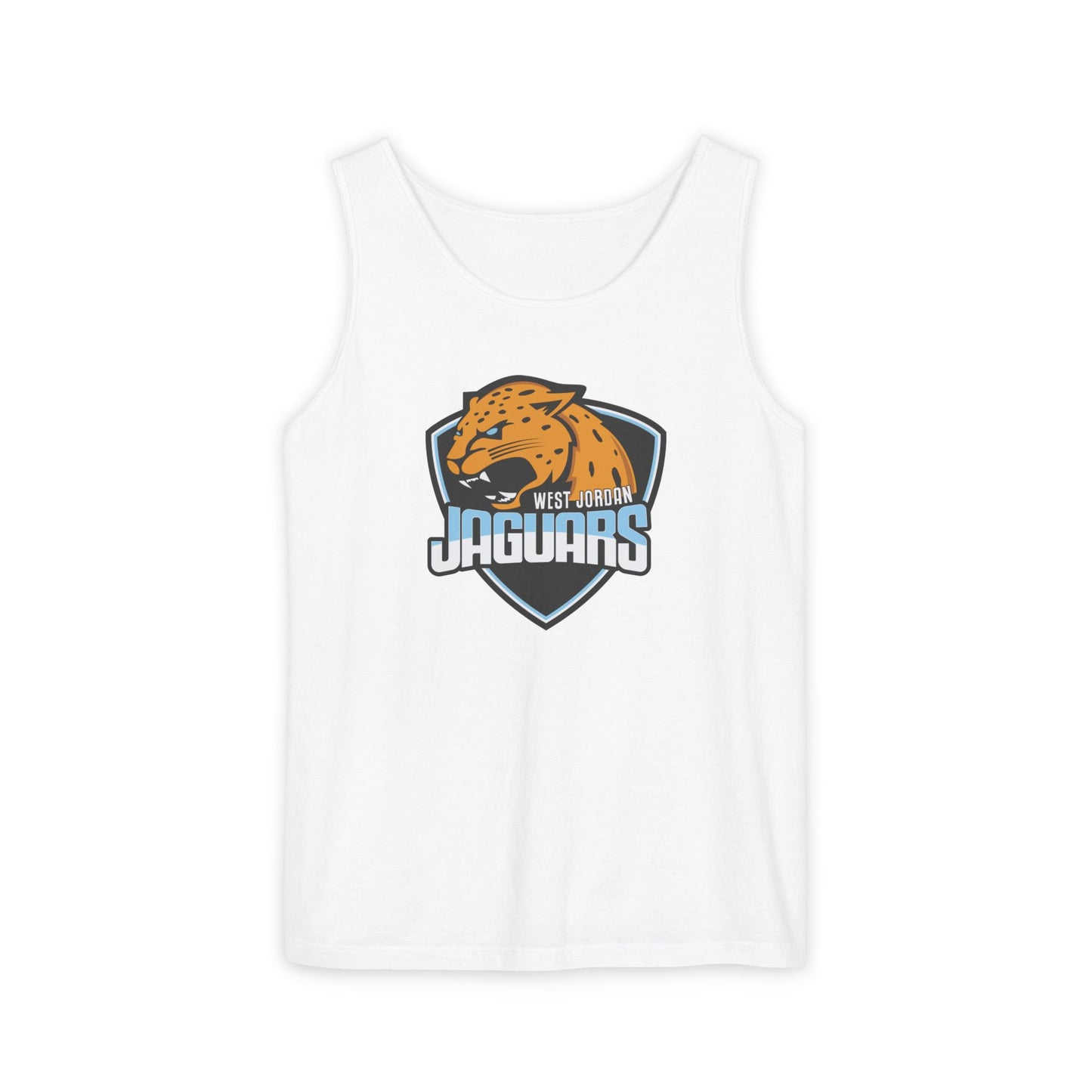 Garment-Dyed Tank