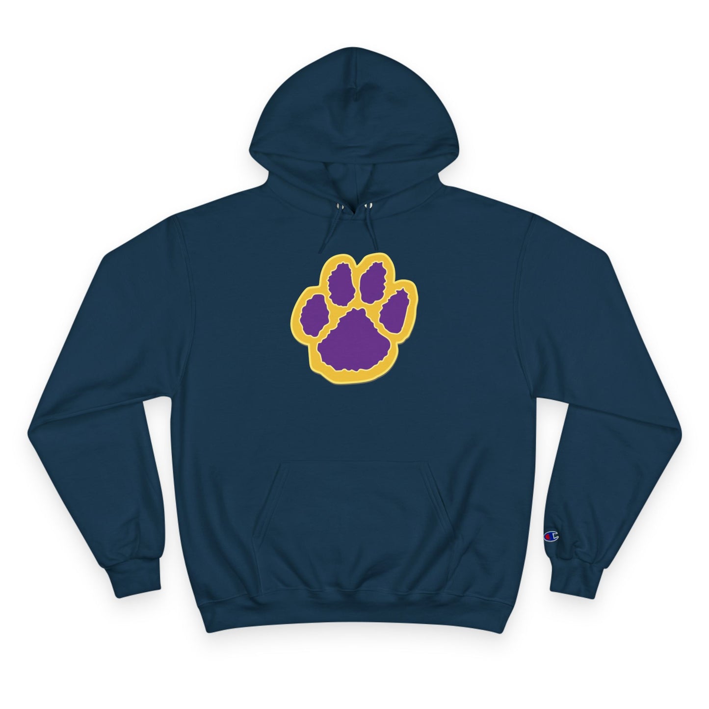 Champion Powerblend Fleece Pullover Hoodie