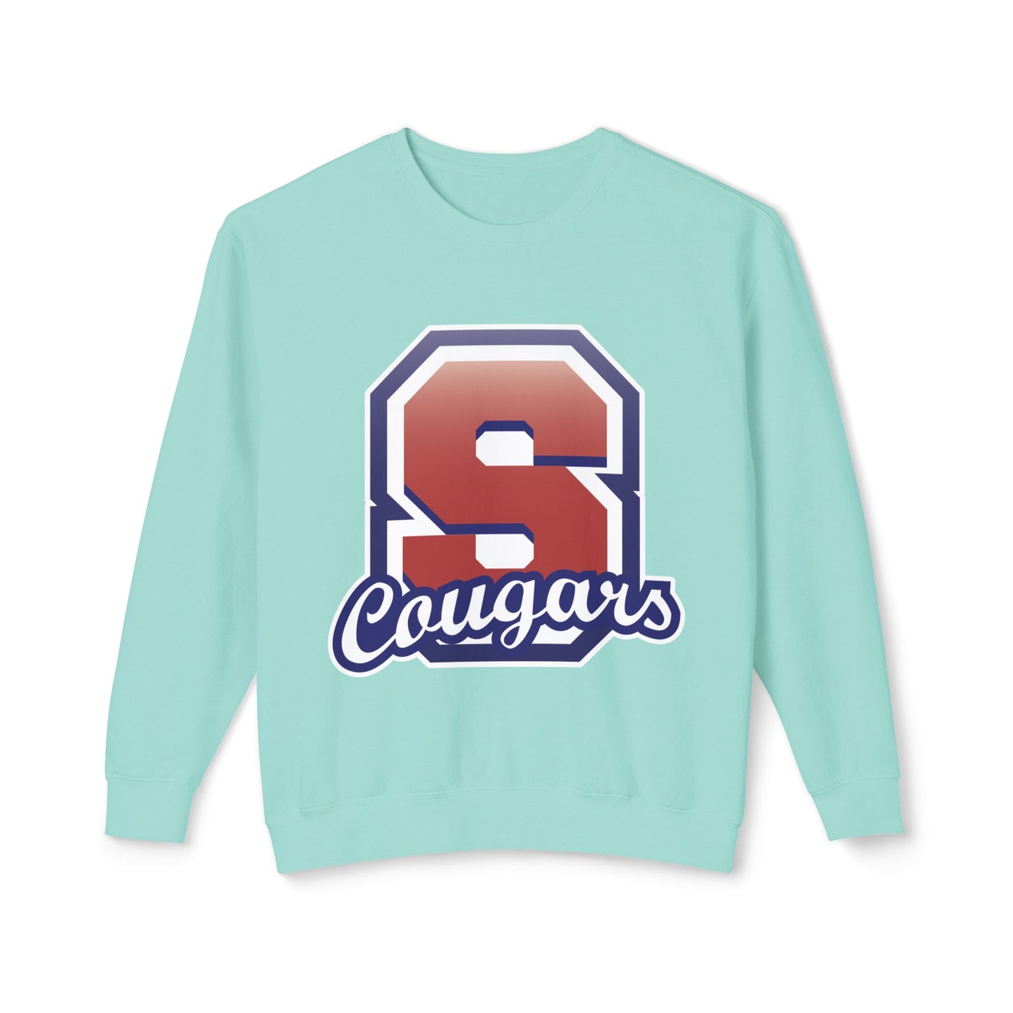 Lightweight Crewneck Sweatshirt