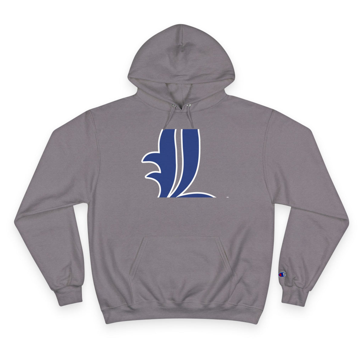 Champion Powerblend Fleece Pullover Hoodie