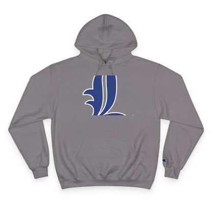 Champion Powerblend Fleece Pullover Hoodie