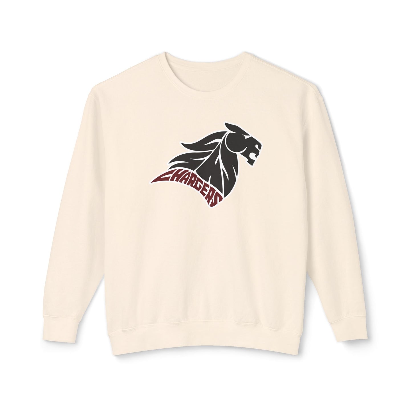 Lightweight Crewneck Sweatshirt